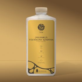 Cleaneco Bibo Organikus szappan (Cédrus) 1000 ml