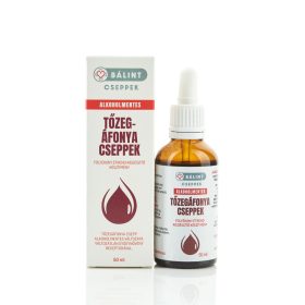Herbárium tőzegáfonya csepp alkoholmentes 50 ml