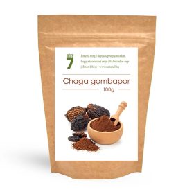 Nature7 Chaga Gombapor 100 g