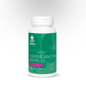 WTN Ashwagandha Komplex 60 db