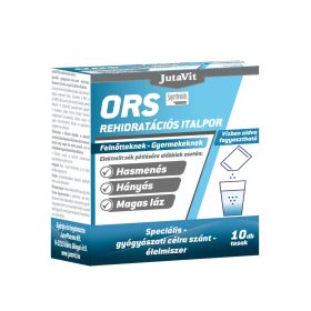 Jutavit ORS Rehidratációs Italpor 10 db