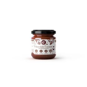 ALL IN Csokoládés Karamellkrém 180 g