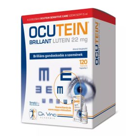 Ocutein Brillant lágyzselatin kapszula 120 db