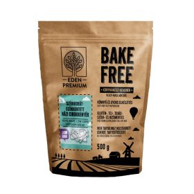 Éden Prémium Bake-Free Házi Cirokkenyér Lisztkeverék CH-Csökkentett 500 g
