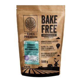 Éden Prémium Bake-Free Házi Cirokkenyér Lisztkeverék CH-Csökkentett 1000 g