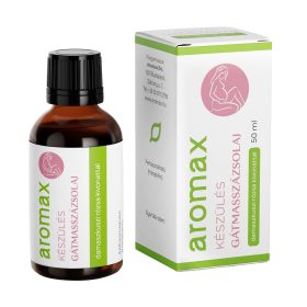 Aromax Készülés Gátmasszázsolaj 50 ml