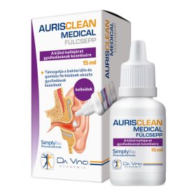 Aurisclean Medical fülcsepp 15 ml