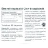 Vitaking Cink-biszglicinát 25 mg 60 db
