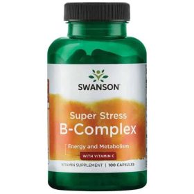 Swanson Super Stress B-Complex 100 db