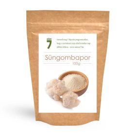 Nature7 Süngomba por 100 g