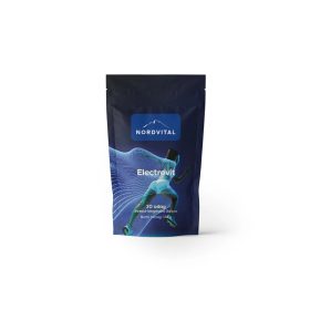 Nordvital Electrovit 120 g