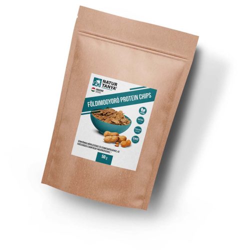 Natur Tanya földimogyoró protein chips 50 g