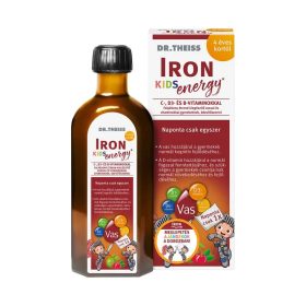 Dr. Theiss Iron Energy Kids 250 ml