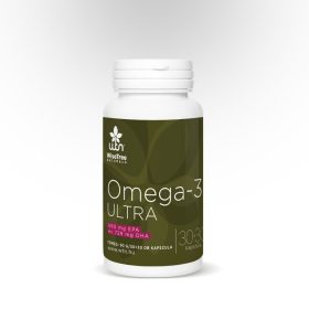 WTN Omega-3 Ultra 30 + 30 db