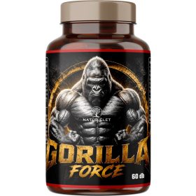 Natúr Élet Gorilla Force kapszula 60 db