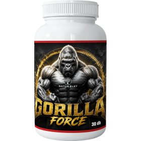 Natúr Élet Gorilla Force kapszula 30 db