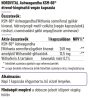Nordvital Ashwagandha 249 mg kapszula 60 db