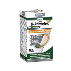 Jutavit b-komplex forte 100*