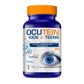 Ocutein Kids & Teens gumitabletta 60 db