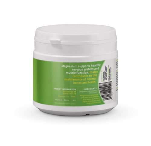 ITL Health MAG365 Magnéziumpor (Ízesítetlen) 150 g