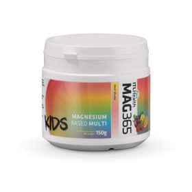   ITL Health MAG365 Magnéziumpor Gyerekeknek (Fruit Splash) 150 g