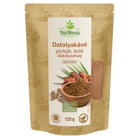 BioMenü Bio Datolyakávé 125 g