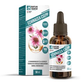 Echinacea csepp 50 ml natur tanya