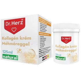 Dr.herz krém kollagén méhméreggel 125 ml
