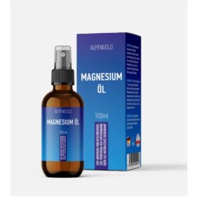 Alpengold magnézium olaj 100 ml