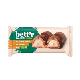 Bett'r bio ostyaszelet mogyorókrémmel 33 g