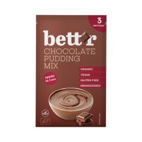 Bett'r bio pudingpor csokis 30 g