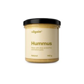 Vilgain hummusz 140 g