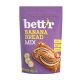 Bett'r bio banánkenyér kev. gm. 300 g