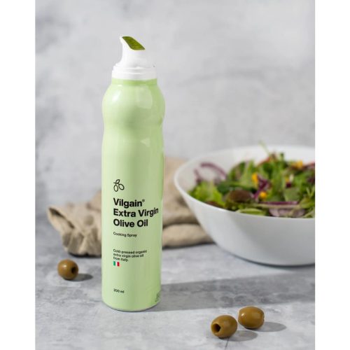 Vilgain bio extra szűz olívaolaj spray 200 ml