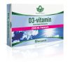 Herbária D3-vitamin 2000 NE kapszula csomag 2×60 db