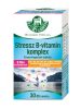 Herbária Stressz B-vitamin komplex tabletta duopack 2×30 db