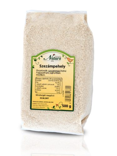 Dénes Natura szezámpehely 500 g
