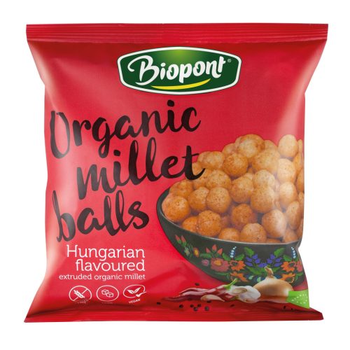 Biopont Bio Kölesgolyó (Magyaros) 75 g