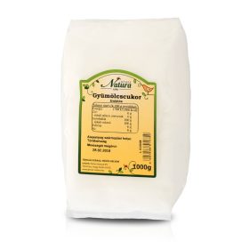Dénes Natura gyümölcscukor 1000 g