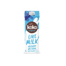 Koko kókusztej ital natúr 1 l