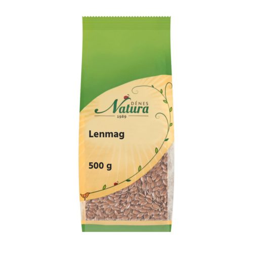 Dénes Natura lenmag 500 g