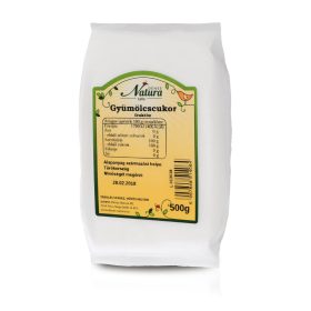 Dénes Natura gyümölcscukor 500 g
