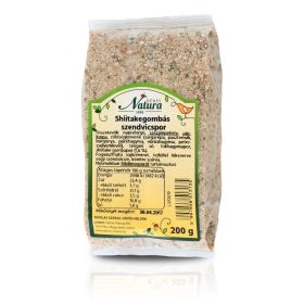 Dénes Natura shiitake gombás szendvicspor 200 g