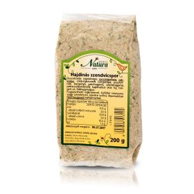 Dénes Natura hajdinás szendvicspor 200 g