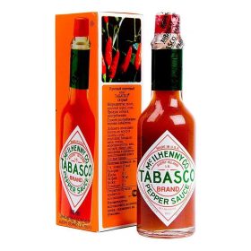 Tabasco Csípős Chilipaprika Szósz 60 ml
