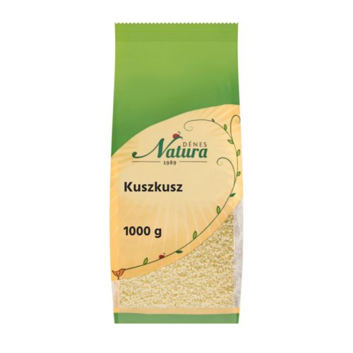 Dénes Natura kuszkusz 1000 g