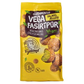 Biopont Vegabond Vega Fasírtpor (Falafel) 200 g