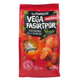 Biopont Vegabond Vega Fasírtpor (Magyaros) 200 g
