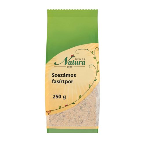 Dénes Natura szezámos fasírtpor 250 g