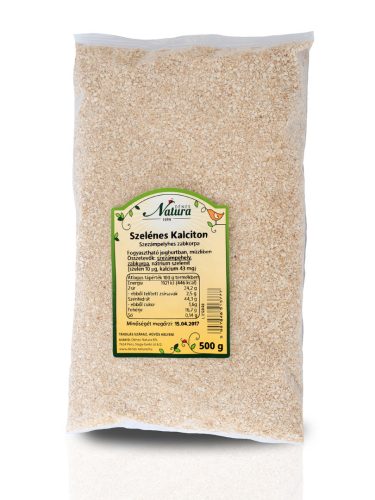 Dénes Natura szelénes kalciton 500 g